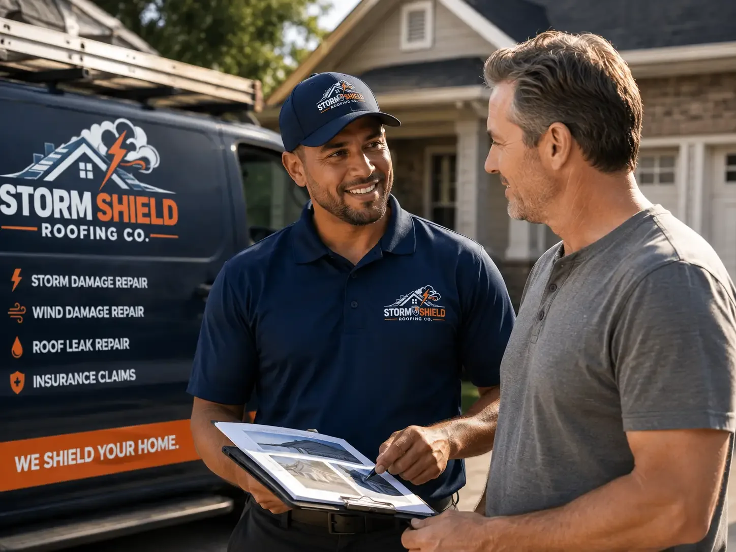 Storm Damage Roof Repair Fairmont, OK FAQs